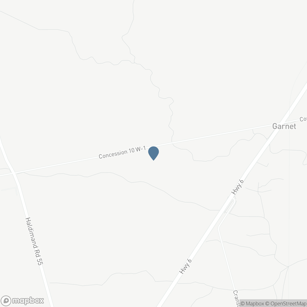 614 10TH CONCESSION Road, Hagersville, Ontario N0A 1H0